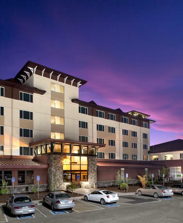 קניונוויל Seven Feathers Casino Resort מראה חיצוני תמונה